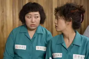 女子监狱版七号房的礼物,让你眼泪止不住的流