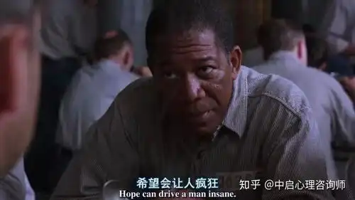肖申克的救赎每个人都有自己的肖申克
