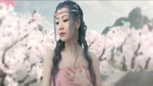 幻城人鱼公主长出了双腿,一泪石竟然也还在,满脸的高兴之色