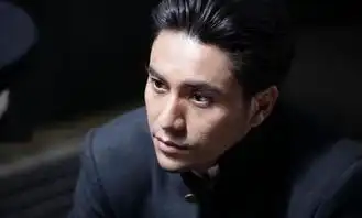 揭陈坤悲凉成长史落魄少年蜕变成影视巨星
