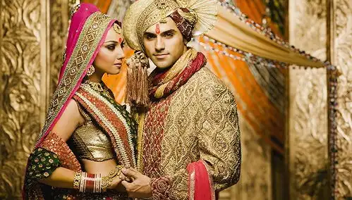 攒几年钱就为办奢华婚礼税改后印度家庭更吃不消