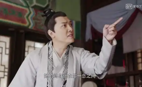 赵丽颖冯绍峰终牵手姻缘率先曝光新剧知否片花剧照
