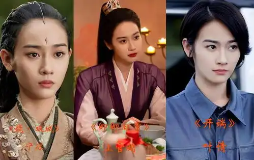你也有今天梁依然扮演者范帅琦资料一览,她与范世琦啥关系
