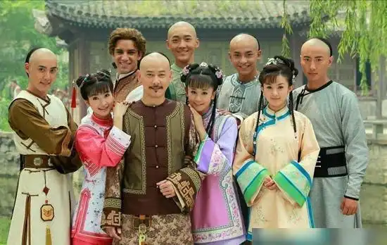 还珠格格即将翻拍人设与原版基本一致剧照
