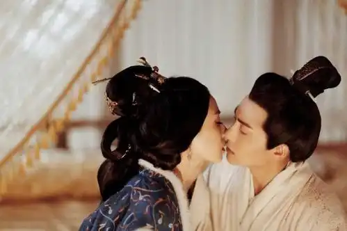 三国机密中马天宇万茜这对帝后的互动,真的是让人抓心挠肺