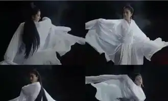 新倩女幽魂杀青,宁采臣是东宫男主李星旭,女主非常漂亮