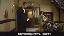 40岁冷酷杀手和12岁叛逆少女的悲情传奇,爱得隐忍伤痛,结局虐心
