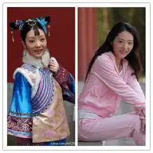 台媒曝现实甄嬛传嫔妃现身网友大叹皇帝真命苦
