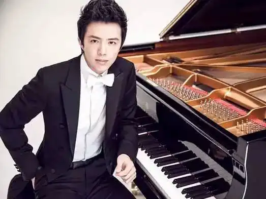 开票啦钢琴王子李云迪,他让我们在音乐中听到星辰大海
