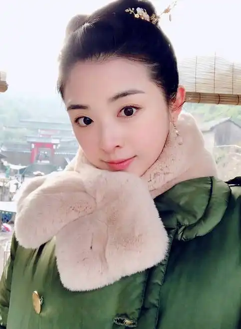 知否知否应是绿肥红瘦十大美女排名,她与盛明兰不相上下
