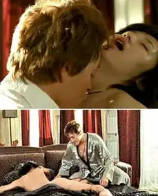 明星激情戏真身上阵范冰冰章子怡半裸背后不只有激情