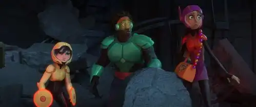 本周新片推荐抵达之谜刺猬索尼克妙先生超能陆战队