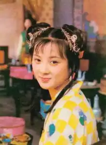 看罢87年红楼梦里那些美人,才知美为何物,每张都可拿来当手机屏保
