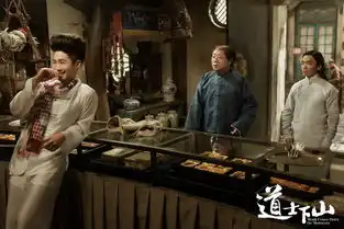 林志玲喜欢范伟道士下山精彩剧照赏
