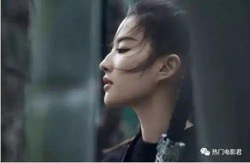 南烟斋笔录再曝剧照,刘亦菲造型婉约大气堪称经典