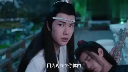 陈情令你体内运转灵力的那颗金丹,不是你的
