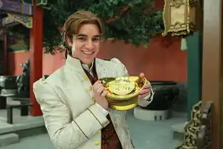 新还珠格格剧照