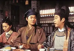 你还记得大明湖畔的项少龙和朱七七么
