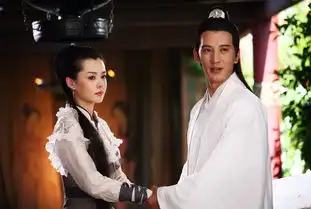 组图天师钟馗之慧剑问情高清剧照欣赏