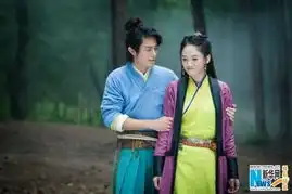 笑傲江湖曝亲密照霍建华与陈乔恩旧情复燃
