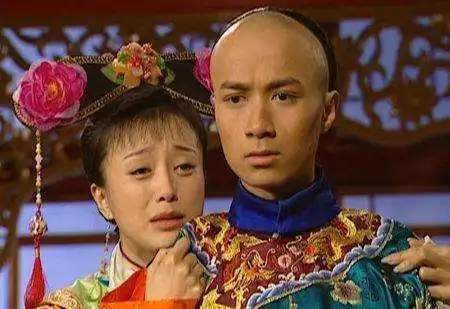 延禧攻略中的这幕让秦岚古巨基凌乱苏有朋却晒出这张图瞬间笑喷
