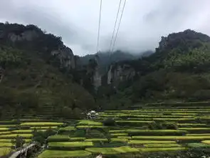 杭州临安十门峡新版倩女幽魂拍摄地