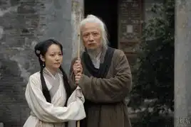 新版红楼梦乌镇探班剧照