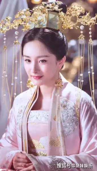 古装剧女神杨幂杀回来了斛珠夫人即将开播,又一个爆款预定
