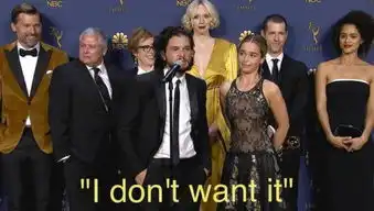 2019年度艾美奖特稿权力的游戏成为最大赢家