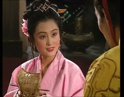 三国演义中貂蝉有多美看了吕布的言表你就知道了
