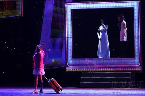 开心麻花作品夏洛特烦恼演出剧照集锦
