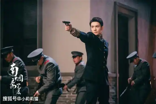 刘亦菲继花木兰后官宣新剧,和井柏然对戏,擦出不一样的火花
