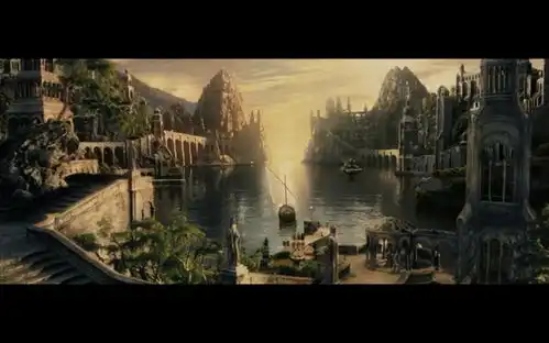 魔戒系列重映二十年后的变与不变
