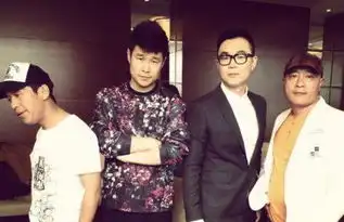 煎饼侠太成功大鹏退出主持界曝大鹏成名史与神秘妻子私照