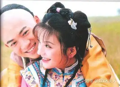 重温时代经典还珠格格
