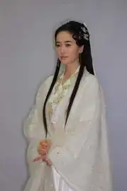 又见白娘子定妆照白娘子酷似小龙女