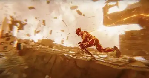 闪电侠首支预告曝光拍成了多元宇宙版正义联盟