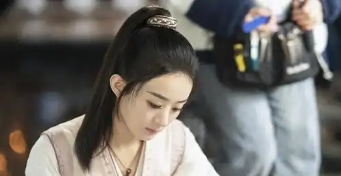 有翡热播,赵丽颖被嘲老少女,你挑剔的样子真没礼貌腾讯新闻
