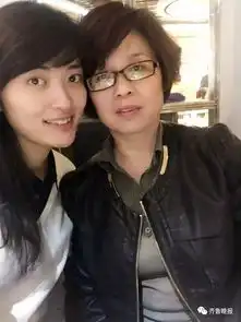 母亲节就是要晒妈我的时光,你的白发,网友的妈妈们也太好看了吧