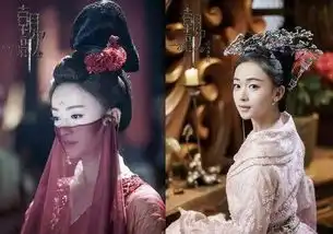 阿娇新剧再次用颜值抢走女主风头,网友盛世美颜果真不是吃素的
