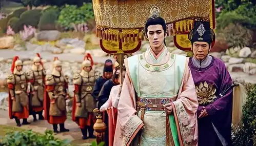 李世民临死前,给爱将程咬金一个秘密任务,竟保得大唐江山200年