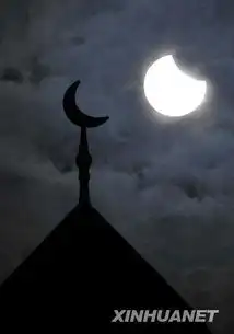 说看过500年一次的日全食有图麽
