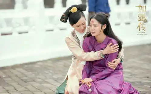 如懿传江与彬和北国世子新剧合作演兄弟,脱掉古装变身硬汉