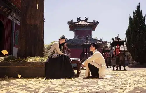 89亿阅读量的南烟斋笔录刘天仙和井柏然组cp了