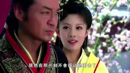 大王为震慑伍子胥,严惩王后,事后回想两人甜蜜时光泪流满面