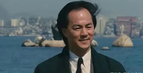 狄龙一个让成龙都嫉妒的当红小生
