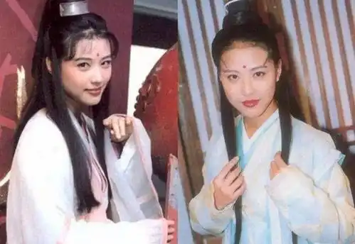 从最经典周芷若到最美灭绝师太,44岁周海媚颜值依然耐打
