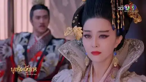 盘点十部被泰国引进的中国电视剧武媚娘传奇深受泰国观众喜爱
