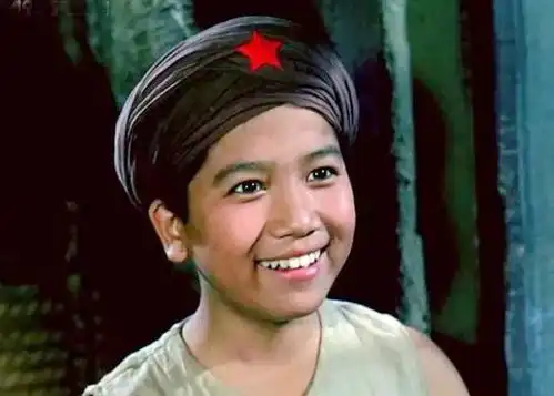 闪闪的红星中椿伢子的扮演者刘继忠,昔日童星今何在
