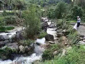 亲子游去永定初溪土楼,住在大鱼海棠里的神之围楼里
